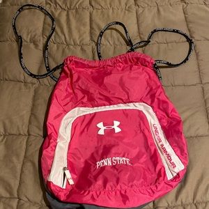Penn State Drawstring Bag